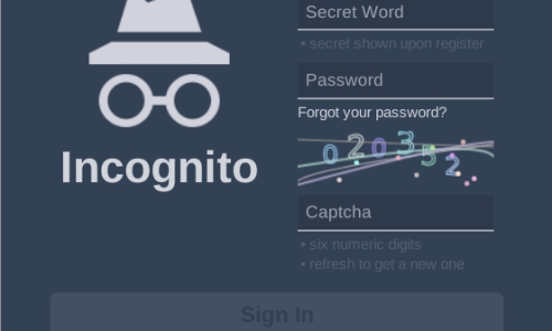 Incognito Market